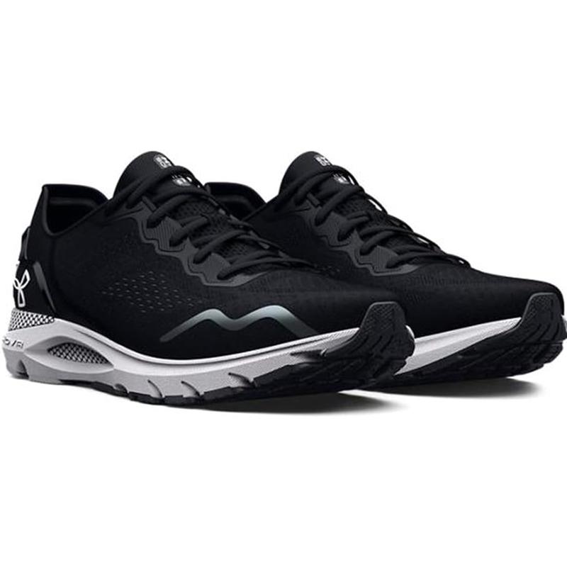 安德玛(under armour)女款HOVR Sonic 6跑鞋轻便支撑缓震回弹透气高清大图