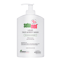 施巴(sebamed) 温和洁净 400ml 沐浴露 (计价单位:瓶)