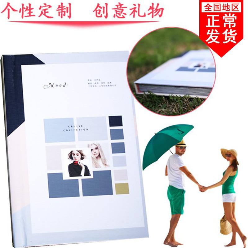 【加页费专拍】硬壳册/水晶册/铂金册/麻棉册/艺术册/音乐相册 三维工匠 首席设计师（艺术/音乐册）_111