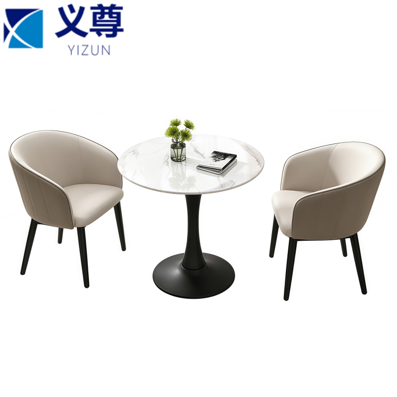 义尊 洽谈桌 WQX2-70 套高清大图