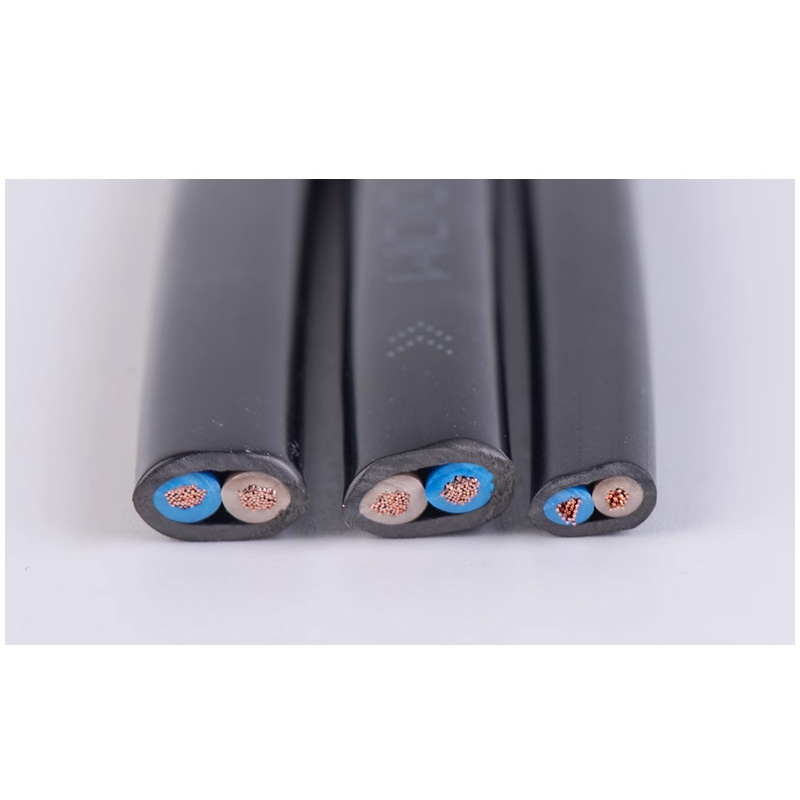 CHDL 铜芯聚氯乙烯护套软电线RVVB高清大图