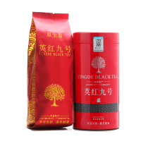 一分耕耘原罐 浓香型香甜 功夫红茶 茶叶 正宗英红九号1959英德红茶150克/罐