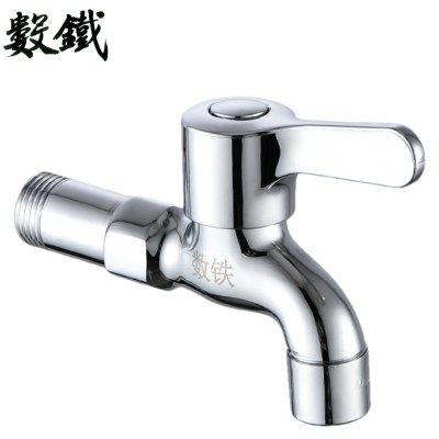 数铁镀铬长脖龙头水嘴15mm个