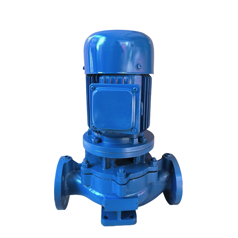 智铮朗月 管道离心泵 IRG80-200(I) 台高清大图