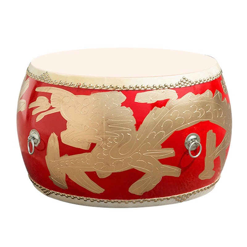 利特莱依18寸牛皮鼓龙鼓战鼓鼓架