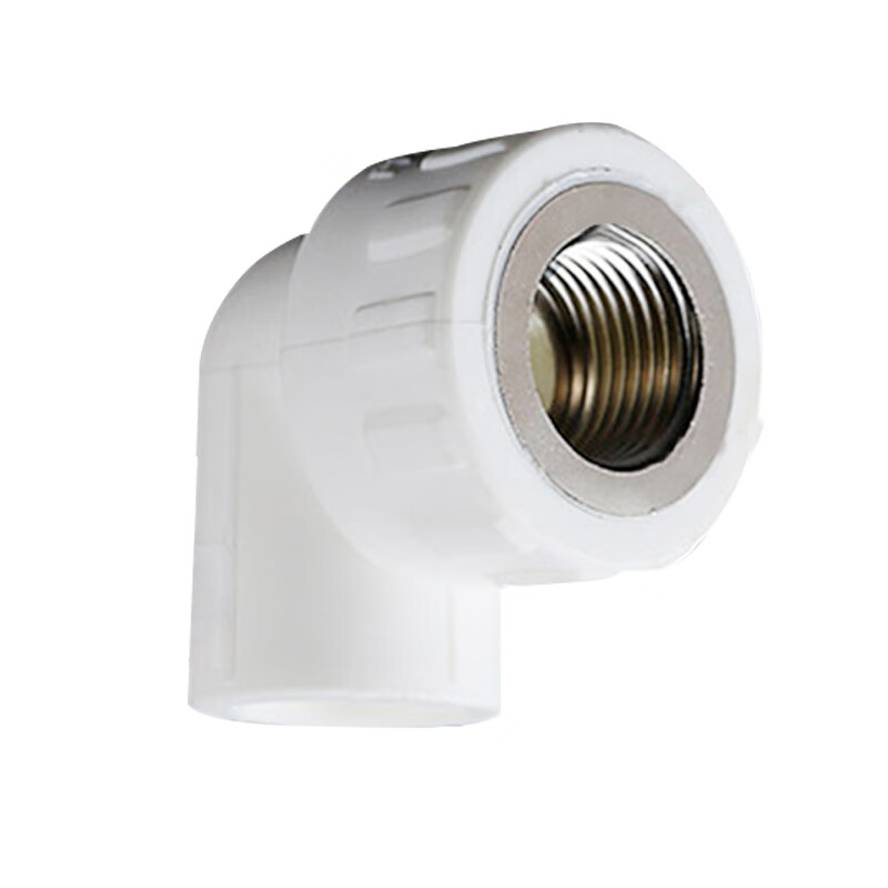 3M ppr水管配件管件热熔内丝弯头20*1/2F(4分) 单位:个