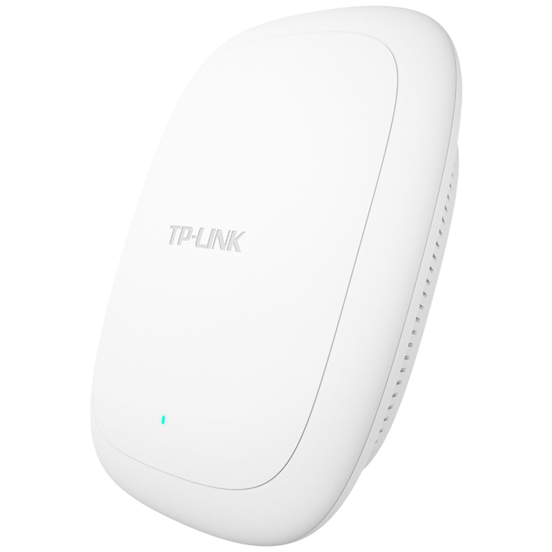 TPLINKTLAP1758CPoEDC1750M双频无线吸顶式AP企业级酒店别墅wifi接入