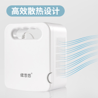 健悠悠家用雾化器医用儿童成人婴儿化痰止咳清肺压缩空气式雾化机