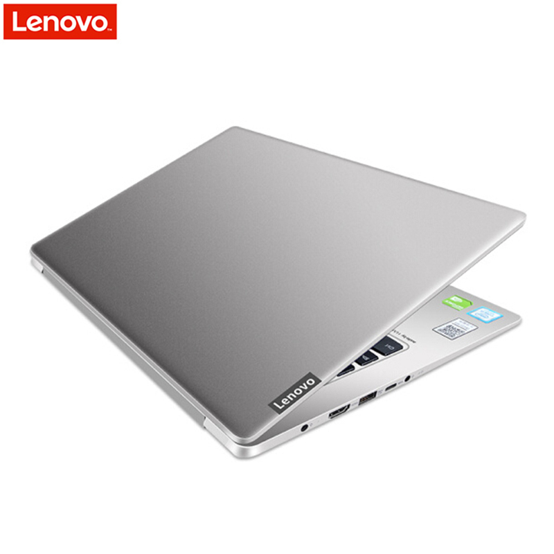 联想(Lenovo)小新Air14 14英寸超薄笔记本(i5-8250U 8GB 512GB 2G独显W10h)银色