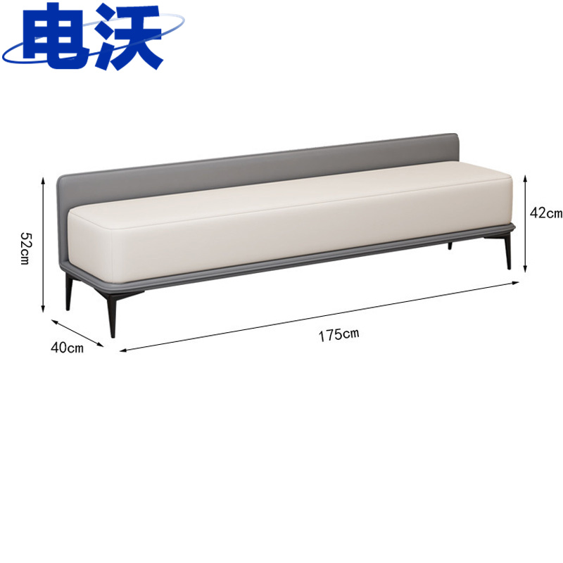 电沃长凳高清大图