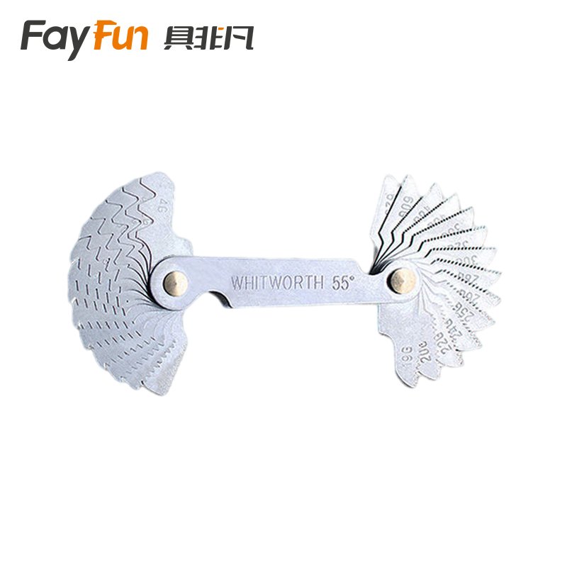 具非凡 塞尺 30pc把高清大图