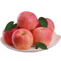 新鲜烟台苹果带箱2.5斤装 红富士苹果新鲜水果 苏宁特色生鲜 偶数发货