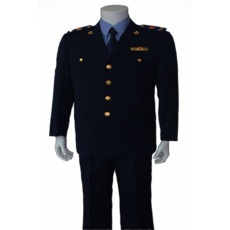 徽珩工商春秋常服套行政工装服装gs2