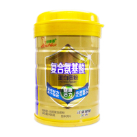 江莱健康复合氨基酸蛋白质粉蛋白粉666g 特价清仓