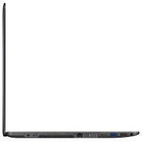 华硕（ASUS）顽石五代FL5700UP8550 15.6英寸轻薄游戏本商用学生学习高性价比笔记本电脑（i7-8550U 8G内存 1TB+256GB硬盘 2G独显）黑金色