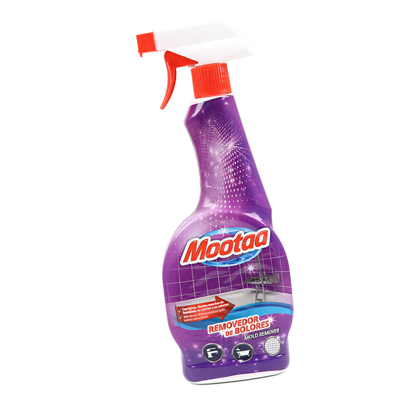 膜太(MOOTAA)进口墙面除霉剂去霉菌霉斑霉点发霉清除家用墙壁去霉神器550ml*1