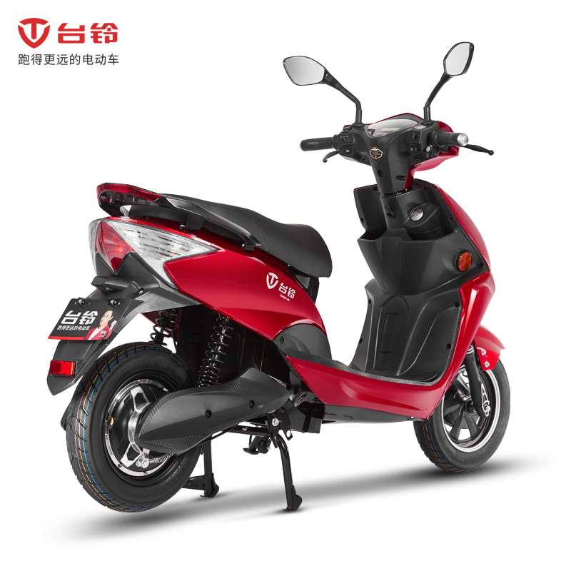 台铃新款GM7两轮60V电动摩托车男女两轮电瓶电动车