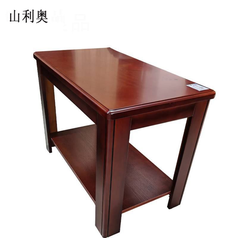山利奥 办公茶几 700*400*550mm 1张高清大图