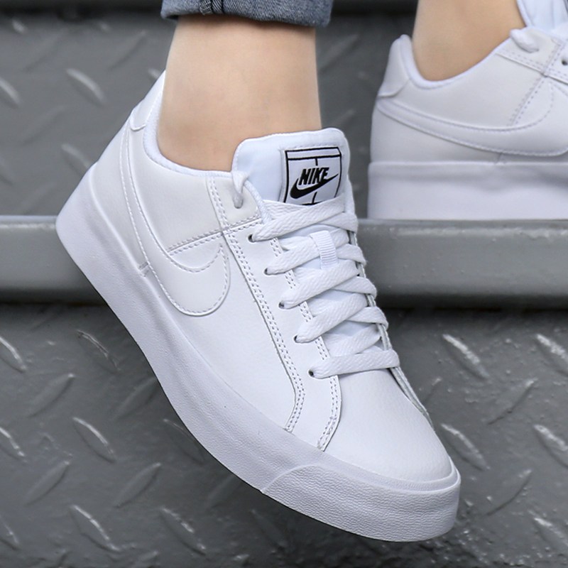 nike耐克女鞋小白鞋2021夏季新款休闲鞋运动鞋低帮板鞋女ao2810