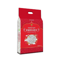 中垦飨味堂 柬埔寨茉莉香米 5kg（袋） 中国农垦出品