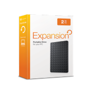 STEA2000400 2.5英寸USB3.0移动硬盘RS 黑钻商务典雅黑 2TB