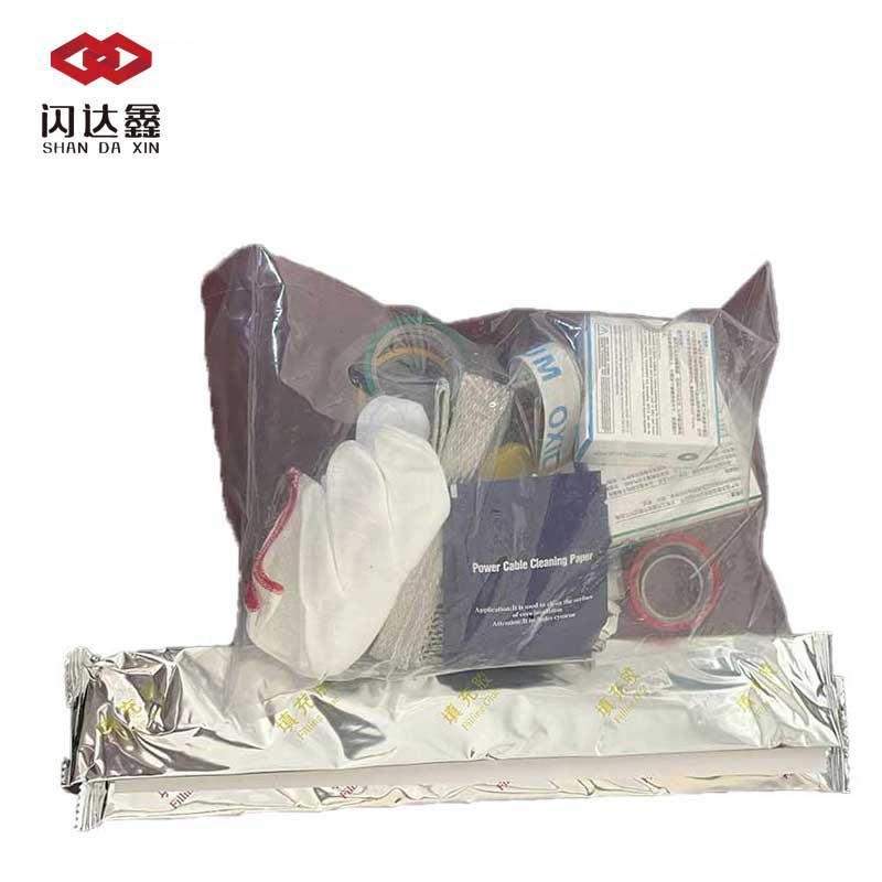 闪达鑫 冷缩终端电缆头 SDX-10/3-150-240平方/套高清大图