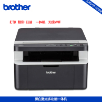 兄弟(brother)DCP1618W A4黑白激光多功能一体机(打印、复印、扫描、无线网络)