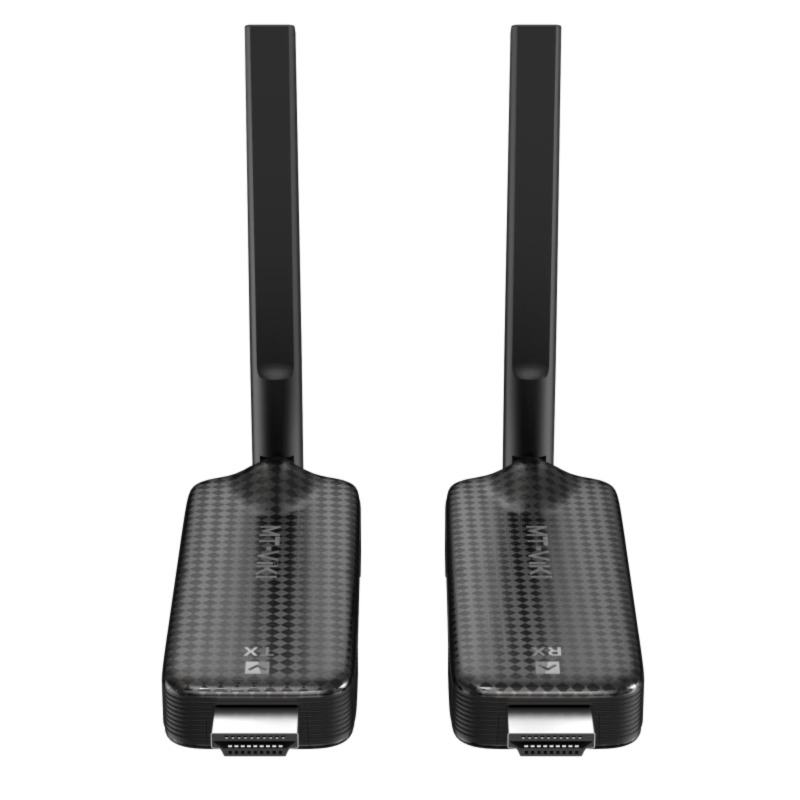 迈拓维矩(MT-viki)无线投屏器 HDMI无线传输器30米50米100米200米 高清延长器电脑连接电视显示器投影视