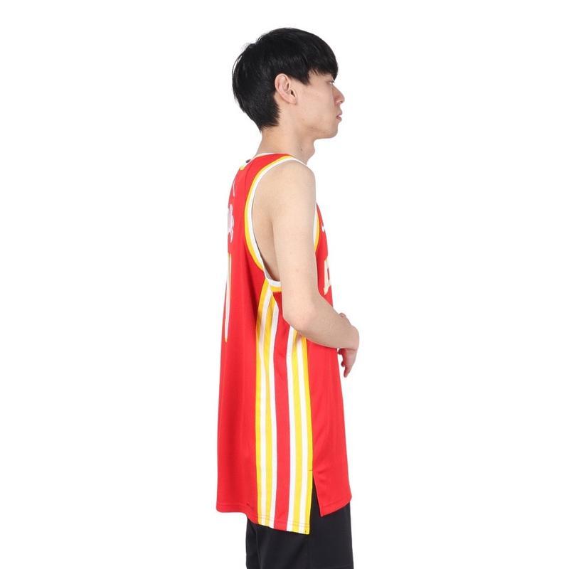 Nike/耐克男士运动速干篮球T恤透气舒适NBA亚特兰大老鹰队 Icon版