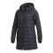 阿迪达斯(adidas)冬季新款女子运动休闲外套长款羽绒服DM1959