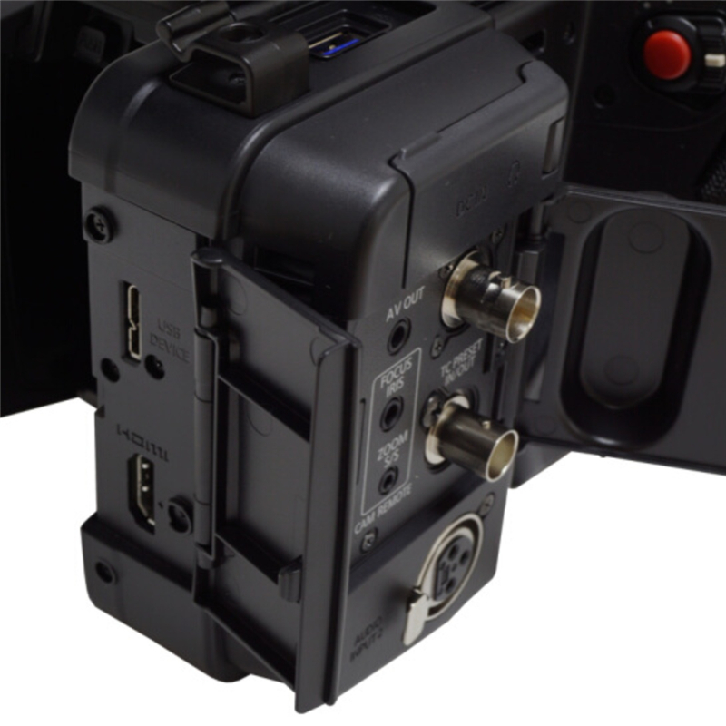 松下(Panasonic)AG-UX180MC 4K一英寸摄像机