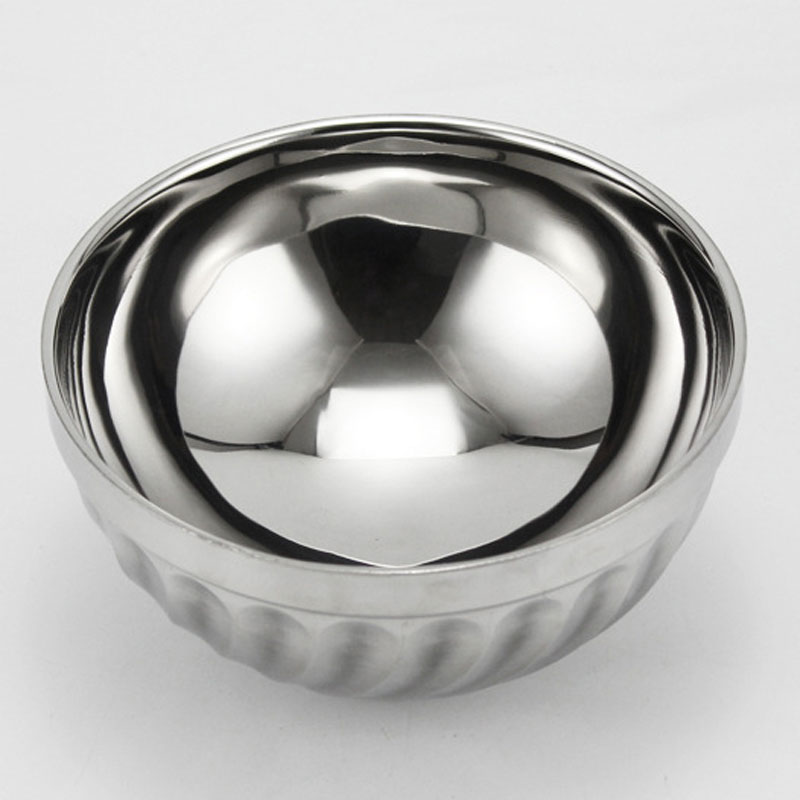 豫众诺 不锈钢碗 12cm 个高清大图
