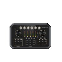 森然播吧ST60+T2058调音台声卡套装手机直播电脑抖音主播唱歌k歌录音直播设备全套电容麦克风唱吧神器话筒