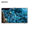 索尼(SONY)XR-55A80EL 55英寸超薄卧室4K超高清HDR120Hz全面屏OLED液晶电视XR芯片AI智能摄