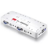 淮海KVM切换器4口