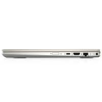 惠普(hp)星14-ce0031TX 14.0英寸微边框轻薄本笔记本i7-8550U 8G 256GB固态定制版 2G IPS 金
