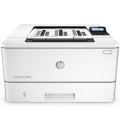惠普（HP）M403d 黑白激光高速自动双面打印机专业级商用办公 安全打印小型商用（TT）