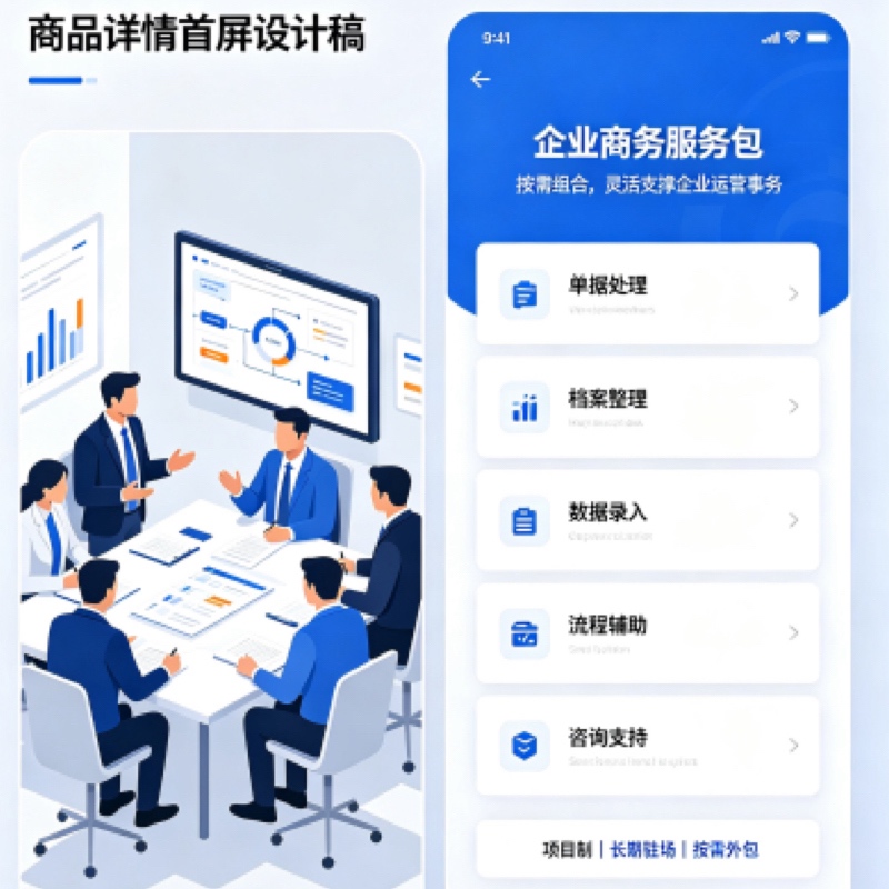 云财商务服务高清大图