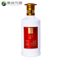 习酒】茅台 白酒 酒厂直供 习酒 金品 53度 500ml 单瓶装白酒 口感酱香型 纯粮酿造 （新老包装随机发货）