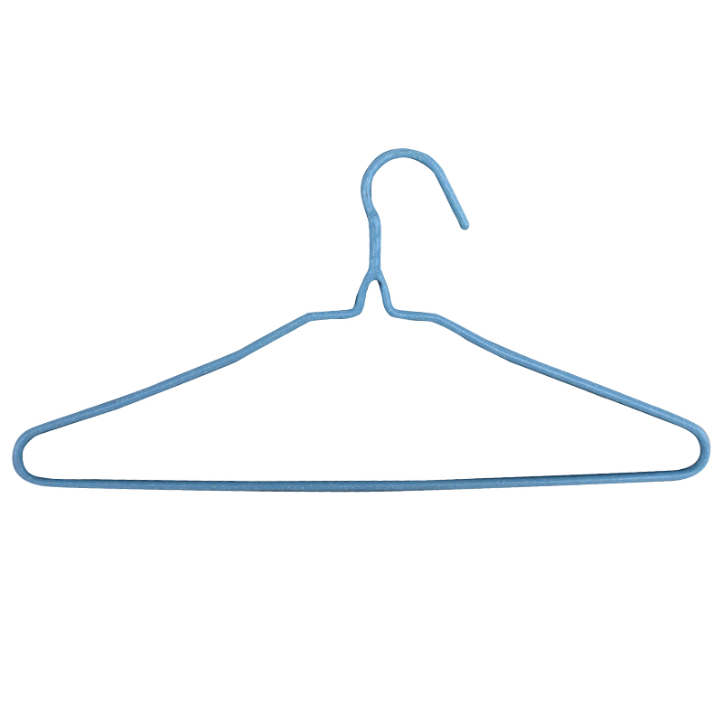 金迪乐晾衣架子塑料衣挂子高清大图