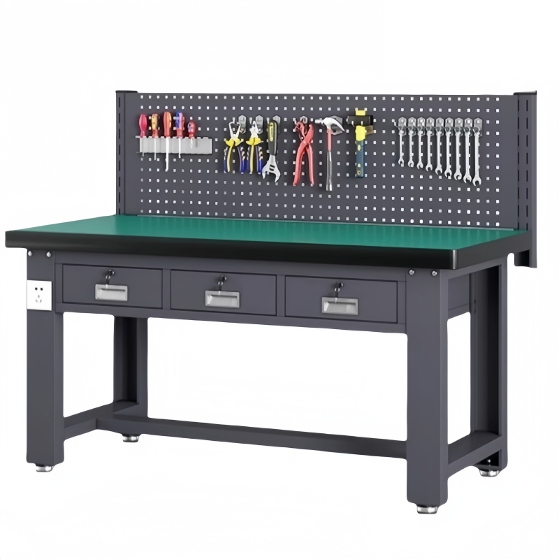 蕃蒂防静电工作台2.1米 台高清大图