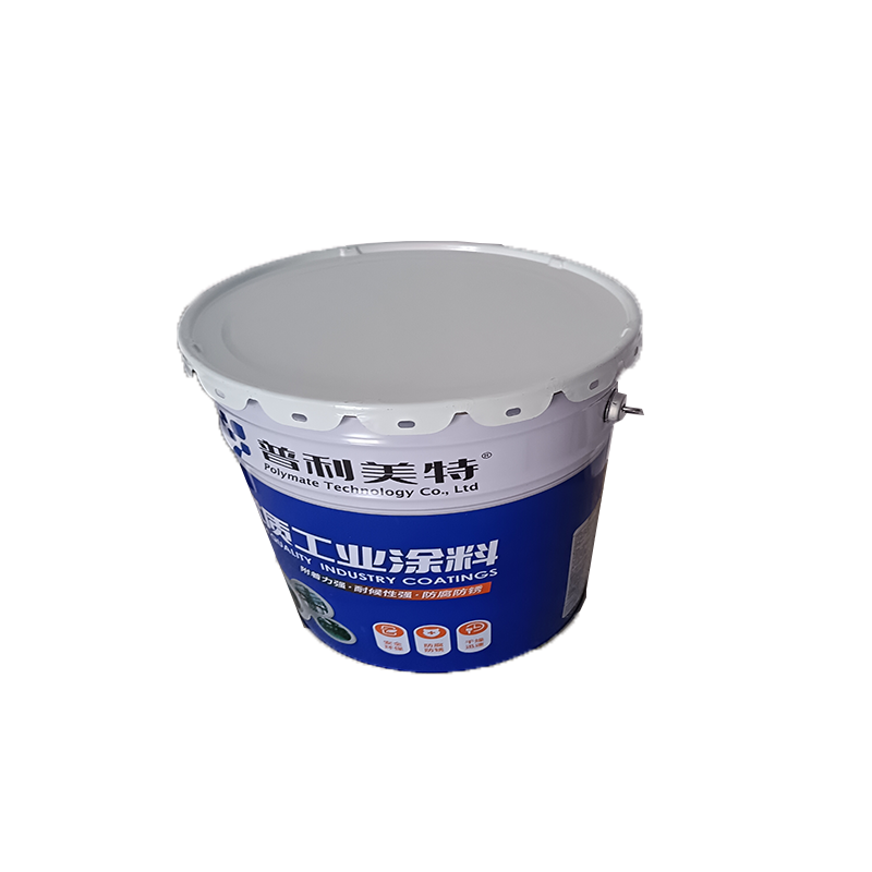 普利美特 油漆涂料 水性丙烯酸面漆 中灰(RAL7046)高清大图