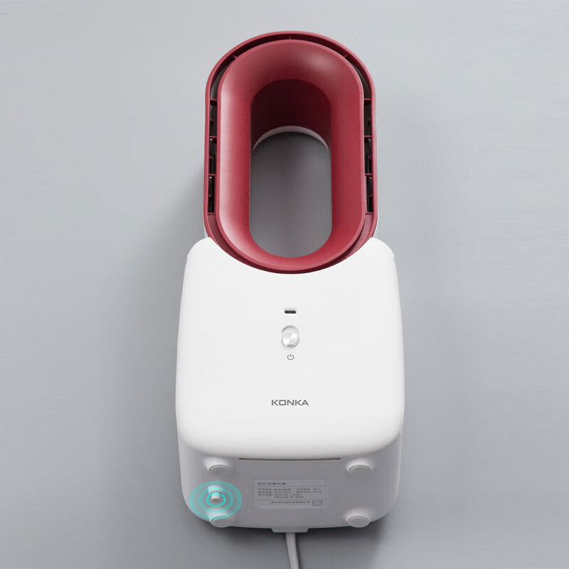 康佳(KONKA)冷暖两用暖风机 冷风扇 KH-NFJ01W高清大图