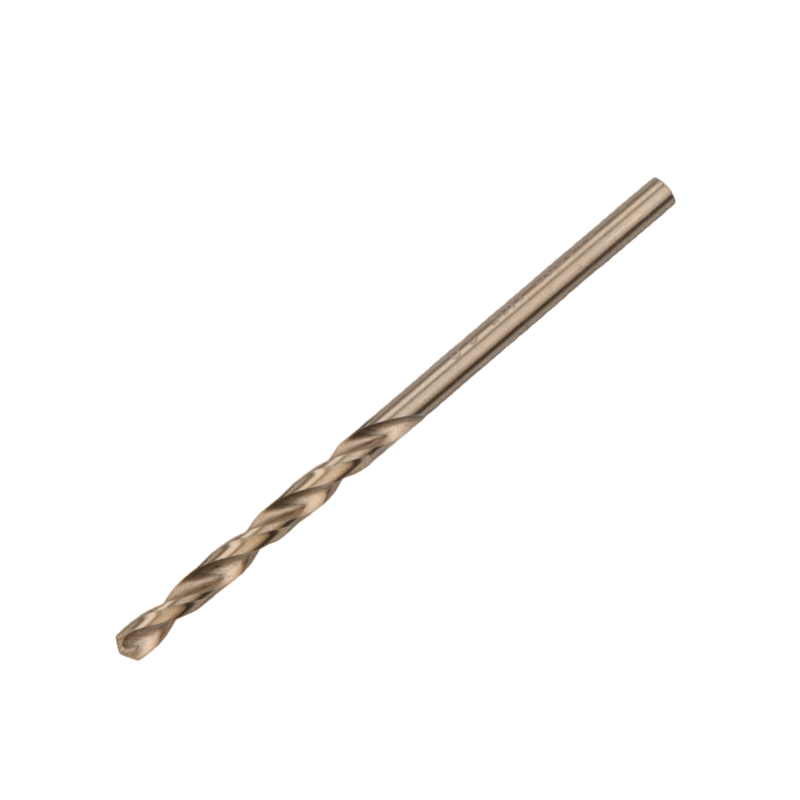 长鹿(Changlu)磨制含钴直柄麻花钻3.5mm 3.5mm