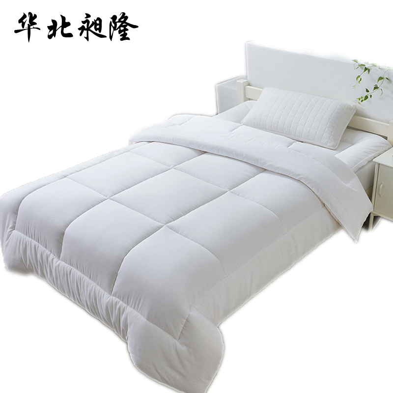 华北昶隆 天然棉花被褥 160*220cm/条