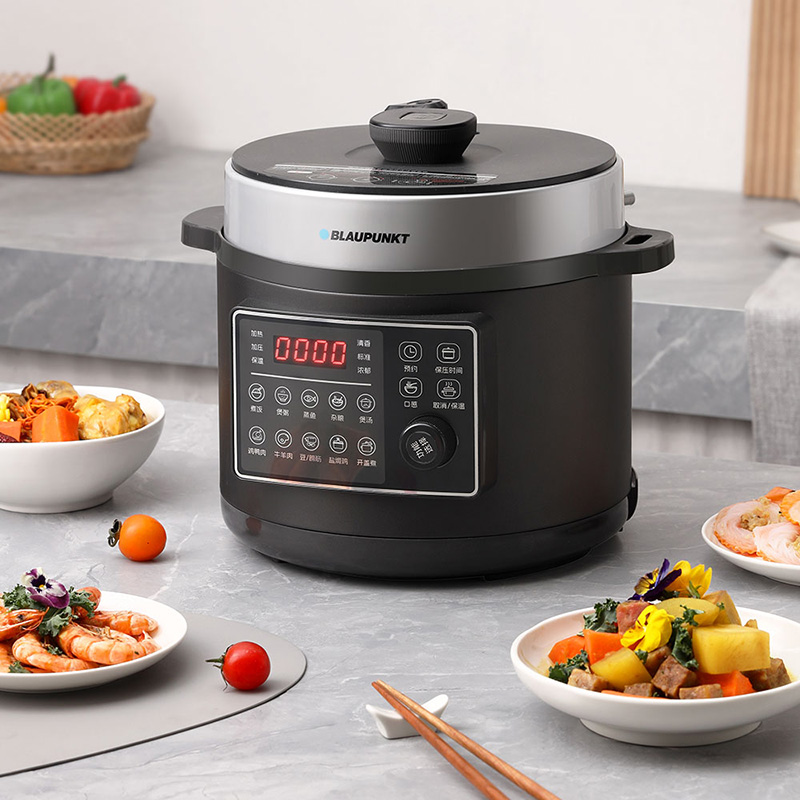 BLAUPUNKT 蓝宝电压力锅 BP-YL21F高清大图