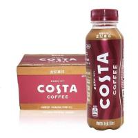 可口可乐 COSTA咖啡世家 金妃纯正拿铁 300ml*6瓶 提神水 咖啡饮料 苏宁宜品