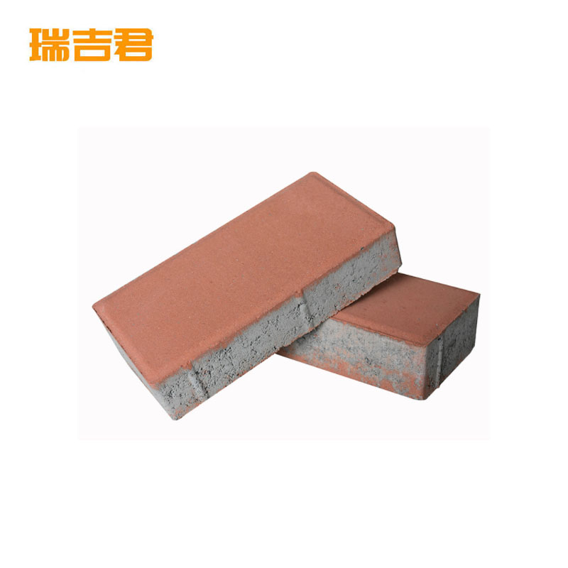 瑞吉君 路面砖 透水砖 400*200*60mm 块高清大图