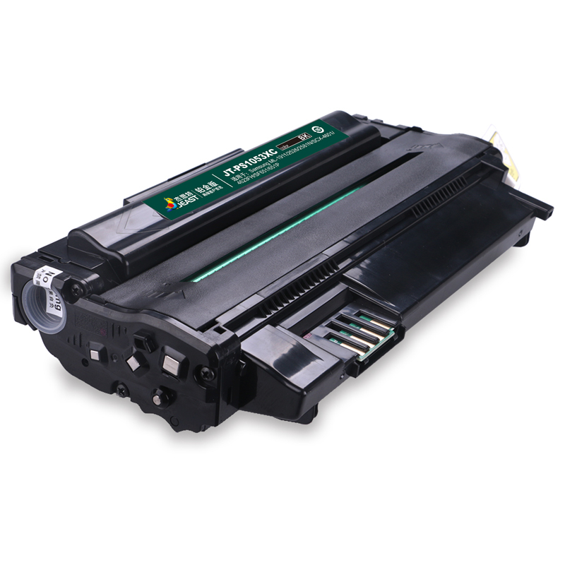 杰思特MLT-D1053L硒鼓大容量铂金版适用三星ML-1911 ML-2526 打印机 墨粉盒
