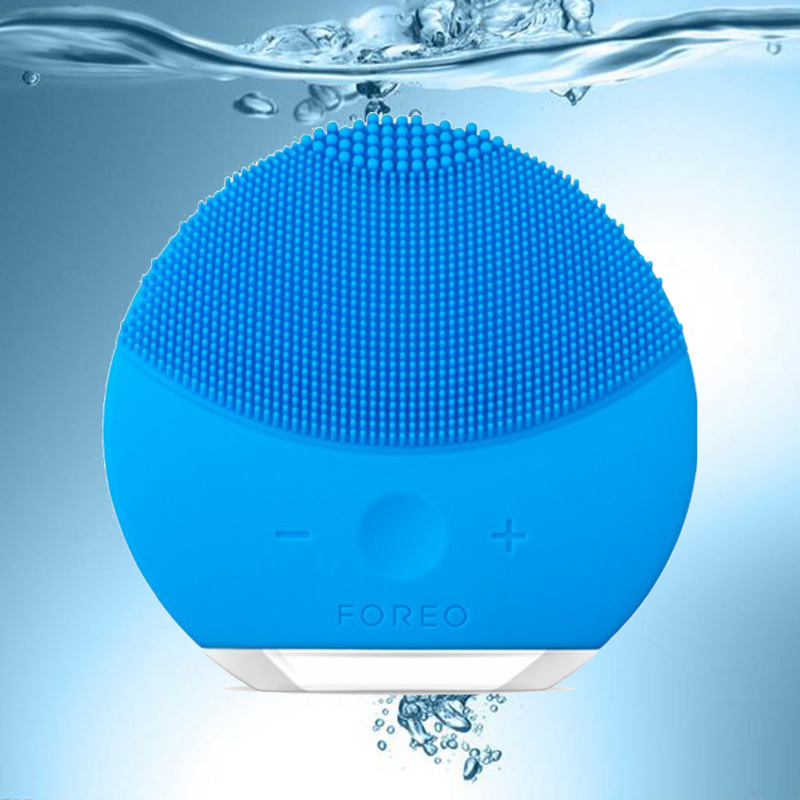 FOREO·LUNA 露娜MINI2洁面仪·海军蓝